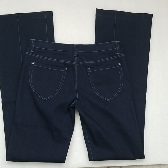 Robert Graham Flare Jeans - Picture 3 of 8